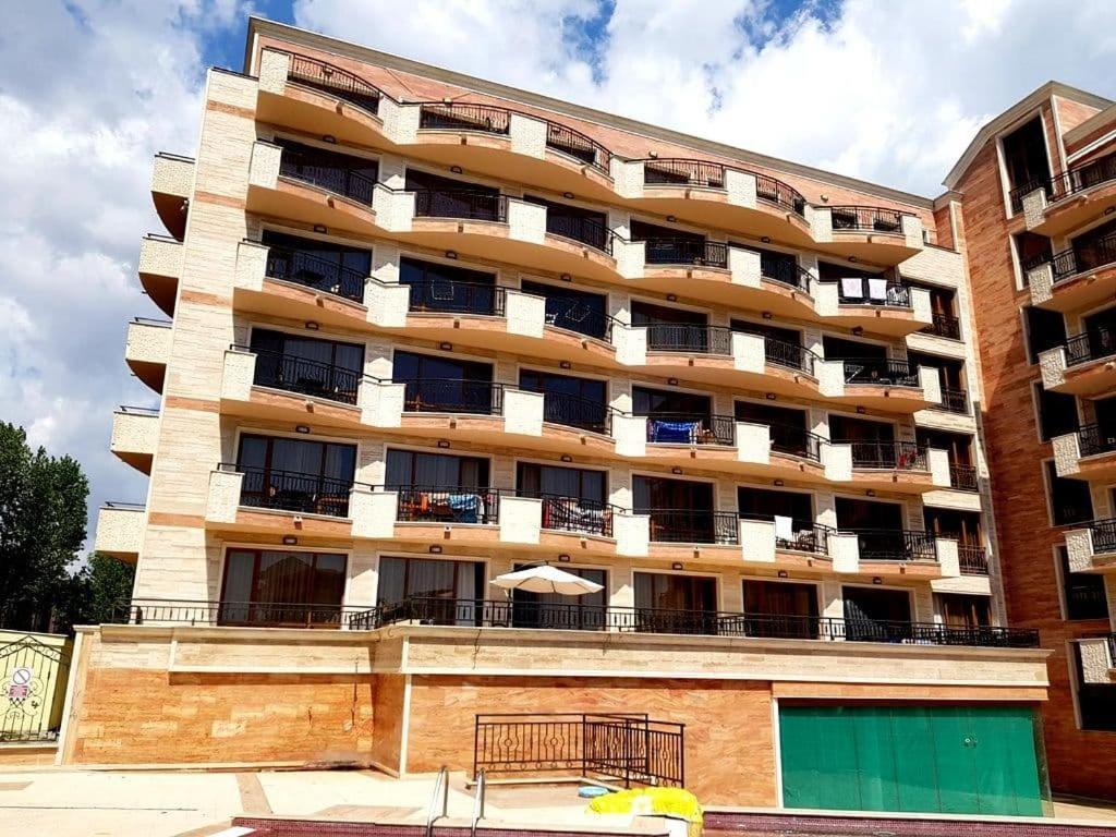 Dimi'S River Park Sunny Beach Exterior foto
