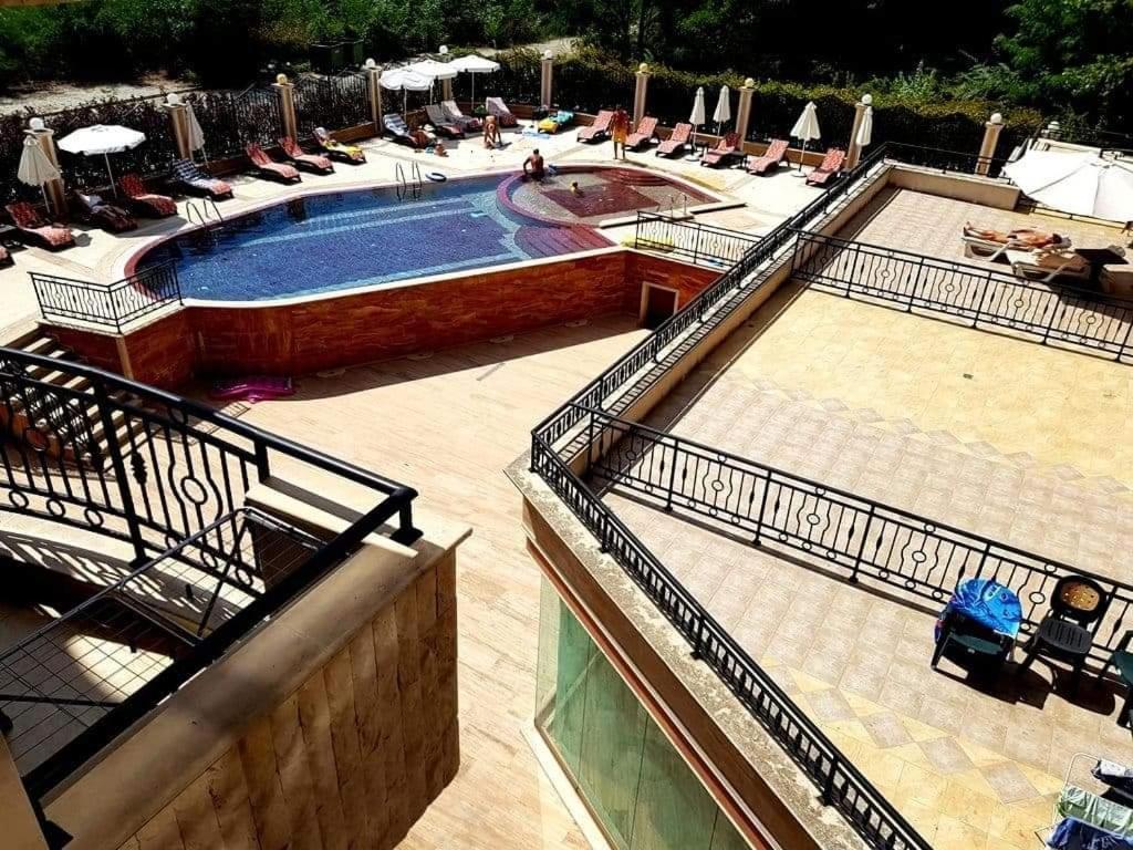 Dimi'S River Park Sunny Beach Exterior foto