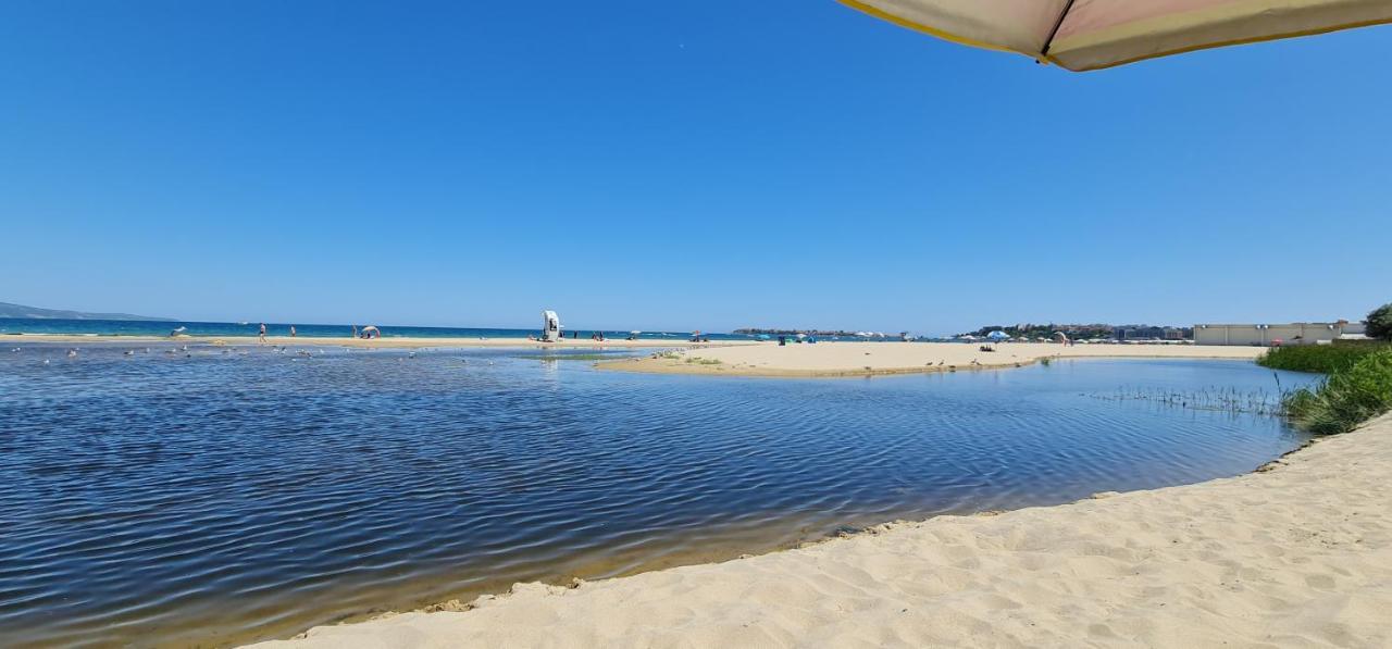 Dimi'S River Park Sunny Beach Exterior foto