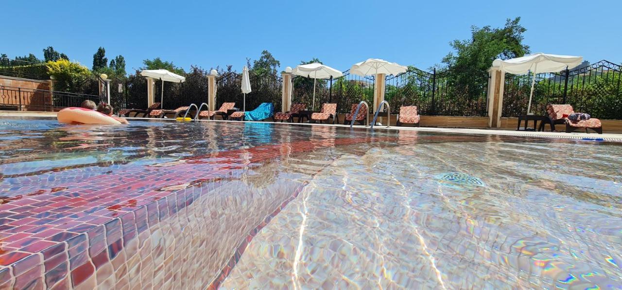 Dimi'S River Park Sunny Beach Exterior foto